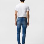 Jay Light Indigo Jeans Light Blue Men J.Lindeberg Clothing 66XF1100