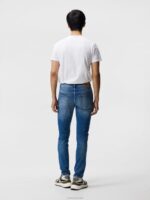 Jay Light Indigo Jeans Light Blue Men J.Lindeberg Clothing 66XF1100