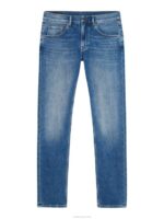 Jay Light Indigo Jeans Light Blue Men J.Lindeberg Clothing 66XF1100 - Image 4