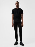 Jay Reactive Jeans Black Men J.Lindeberg Clothing 66XF1106 - Image 2