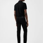 Jay Reactive Jeans Black Men J.Lindeberg Clothing 66XF1106