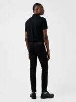 Jay Reactive Jeans Black Men J.Lindeberg Clothing 66XF1106