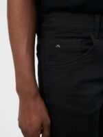 Jay Reactive Jeans Black Men J.Lindeberg Clothing 66XF1106 - Image 3