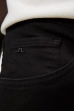 Jay Reactive Jeans Black Men J.Lindeberg Clothing 66XF1106 - Image 5