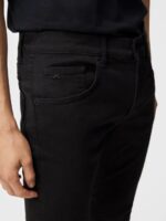 Jay Reactive Jeans Black Men J.Lindeberg Clothing 66XF1106 - Image 6