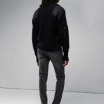 Jay Slate Wash Jeans Granite Men J.Lindeberg Clothing 66XF2577