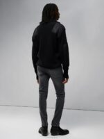 Jay Slate Wash Jeans Granite Men J.Lindeberg Clothing 66XF2577