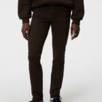 Jay Solid Stretch Jeans Delicioso Men J.Lindeberg Clothing 66XF1096