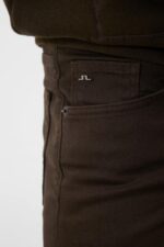 Jay Solid Stretch Jeans Delicioso Men J.Lindeberg Clothing 66XF1096 - Image 4