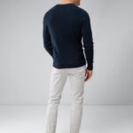 Jay Solid Stretch Lht Jeans Micro Chip Men J.Lindeberg Clothing 66XF2581