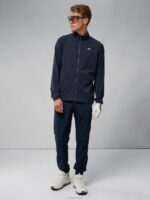 Jayy Jacket Navy Men J.Lindeberg Clothing 66XF2387 - Image 2