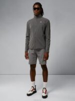 Jayy Jacket Volcanic Ash Men J.Lindeberg Clothing 66XF2385 - Image 2