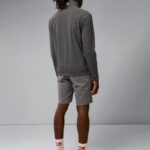Jayy Jacket Volcanic Ash Men J.Lindeberg Clothing 66XF2385