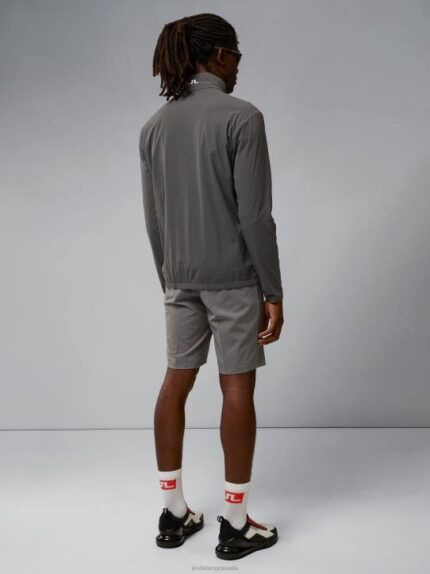 Jayy Jacket Volcanic Ash Men J.Lindeberg Clothing 66XF2385