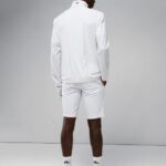 Jayy Jacket White Men J.Lindeberg Clothing 66XF2386