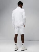 Jayy Jacket White Men J.Lindeberg Clothing 66XF2386