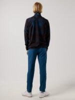 Jeff Golf Jacket STHLM Print Men J.Lindeberg Clothing 66XF2491