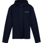 Jeff Hood Navy Men J.Lindeberg Clothing 66XF623