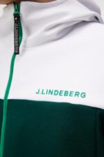 Jeff Hood Rain Forest Men J.Lindeberg Clothing 66XF624 - Image 5