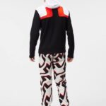 Jeff Hoodie Black Men J.Lindeberg Clothing 66XF524