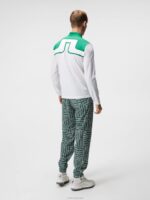 Jeff Hybrid Jacket Bosphorus Men J.Lindeberg Clothing 66XF724 - Image 2