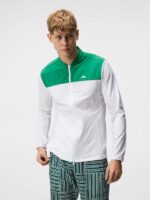 Jeff Hybrid Jacket Bosphorus Men J.Lindeberg Clothing 66XF724