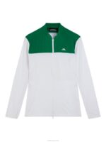 Jeff Hybrid Jacket Bosphorus Men J.Lindeberg Clothing 66XF724 - Image 4