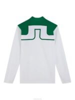 Jeff Hybrid Jacket Bosphorus Men J.Lindeberg Clothing 66XF724 - Image 5