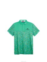 Jeff Nyc Golf Polo Blarney Men J.Lindeberg Clothing 66XF192 - Image 6