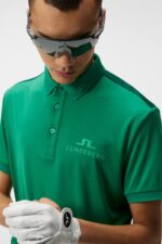 Jeff Players Golf Polo Bosphorus Men J.Lindeberg Clothing 66XF197