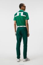 Jeff Players Golf Polo Bosphorus Men J.Lindeberg Clothing 66XF197 - Image 3