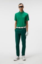Jeff Players Golf Polo Bosphorus Men J.Lindeberg Clothing 66XF197 - Image 4
