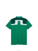 Jeff Players Golf Polo Bosphorus Men J.Lindeberg Clothing 66XF197 - Image 7