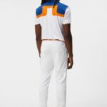 Jeff Polo Estate Blue Men J.Lindeberg Clothing 66XF118