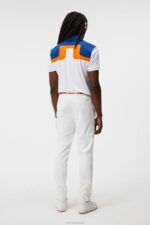 Jeff Polo Estate Blue Men J.Lindeberg Clothing 66XF118