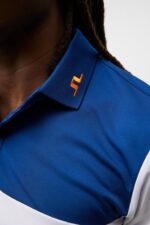 Jeff Polo Estate Blue Men J.Lindeberg Clothing 66XF118 - Image 4