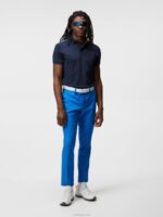 Jeff Polo Navy Men J.Lindeberg Clothing 66XF297 - Image 2