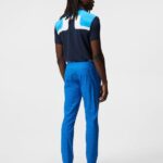 Jeff Polo Navy Men J.Lindeberg Clothing 66XF297