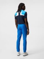 Jeff Polo Navy Men J.Lindeberg Clothing 66XF297