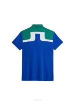 Jeff Polo Proud Peacock Men J.Lindeberg Clothing 66XF117 - Image 5