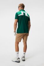 Jeff Polo Rain Forest Men J.Lindeberg Clothing 66XF298