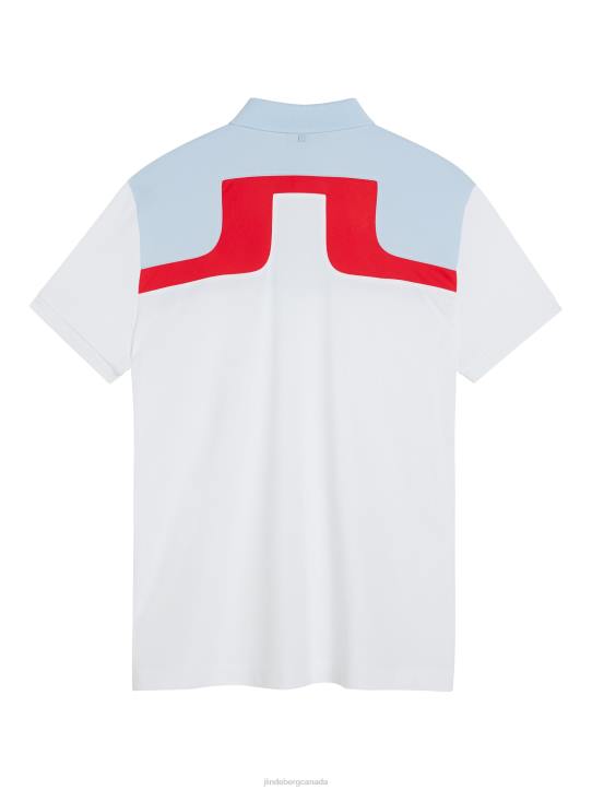 jeff_polo_skyway_men_j_lindeberg_clothing_66xf121.jpg Jeff Polo Skyway Men J.Lindeberg Clothing 66XF121 - Image 1
