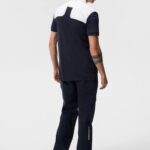 Jeff Polo White Men J.Lindeberg Clothing 66XF119