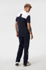 Jeff Polo White Men J.Lindeberg Clothing 66XF119
