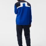 Jeff Sweatshirt Surf the Web Men J.Lindeberg Clothing 66XF531