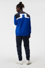 Jeff Sweatshirt Surf the Web Men J.Lindeberg Clothing 66XF531