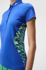 Jennie Polo Caldera Jade Cream Women J.Lindeberg Clothing 66XF1344 - Image 3
