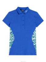 Jennie Polo Caldera Jade Cream Women J.Lindeberg Clothing 66XF1344 - Image 4