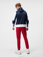 Jeremy Hood Navy Men J.Lindeberg Clothing 66XF646 - Image 2