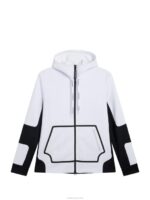 Jeremy Hood White Men J.Lindeberg Clothing 66XF647 - Image 6